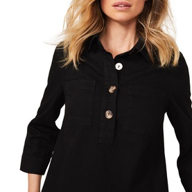 Kirsty Denim Dress