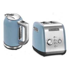 Variable Temperature Kettle & Toaster Set
