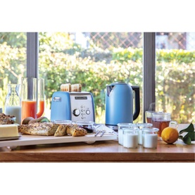 Variable Temperature Kettle & Toaster Set
