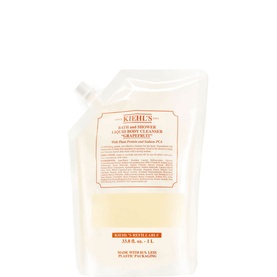 Grapefruit Liquid Body Cleanser 1L Refill Pouch
