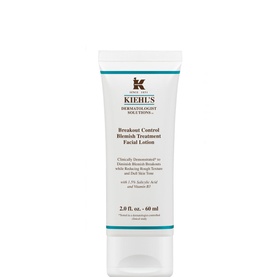 Breakout Control Blemish Treatment Facial Lotion