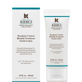 Breakout Control Blemish Treatment Facial Lotion
