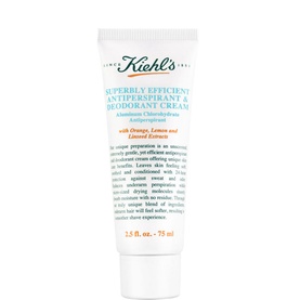 Superbly Efficient Anti-Perspirant and Deodorant