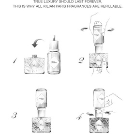 Roses on Ice Eau de Parfum Refill&nbsp;