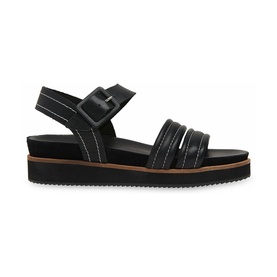 Koby Contrast Stitch Sandals