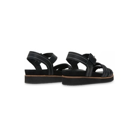 Koby Contrast Stitch Sandals