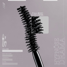 Hypn&ocirc;se Drama Mascara