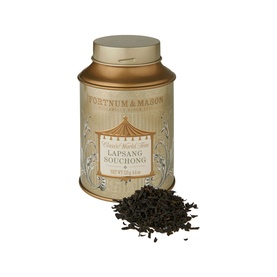 Lapsang Souchong Tea Tin 125g
