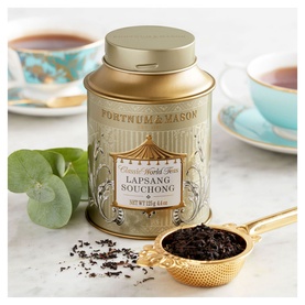 Lapsang Souchong Tea Tin 125g