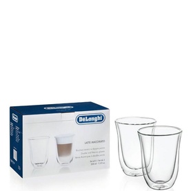 Latte Macchiato Thermo Glasses