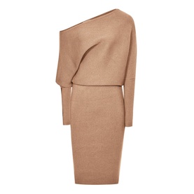 Lara Off-The-Shoulder Dress