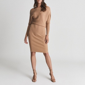 Lara Off-The-Shoulder Dress