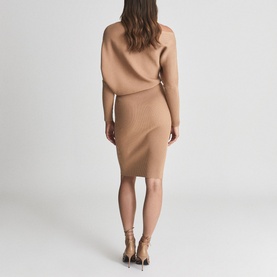 Lara Off-The-Shoulder Dress