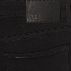 Lennox Black Shadow Slim Leg Jeans