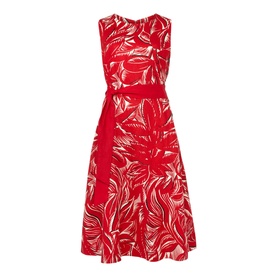 Bea Linen Dress