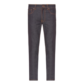 Lin Mid-Rise Skinny Jeans