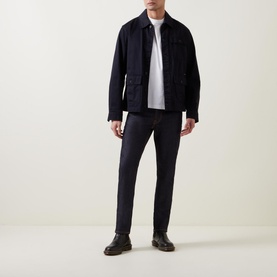 Lin Mid-Rise Skinny Jeans