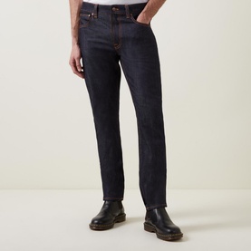 Lin Mid-Rise Skinny Jeans