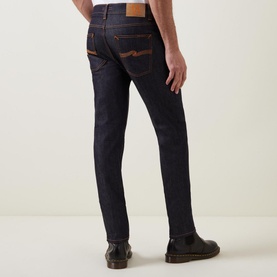 Lin Mid-Rise Skinny Jeans