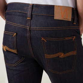 Lin Mid-Rise Skinny Jeans