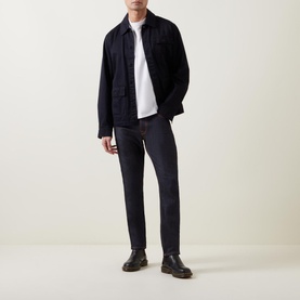 Lin Mid-Rise Skinny Jeans