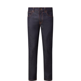 Lin Mid-Rise Skinny Jeans