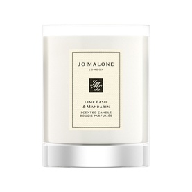 Lime, Basil & Mandarin Travel Candle