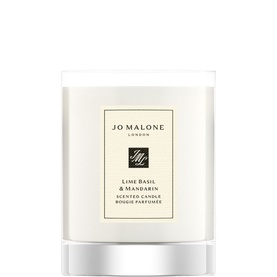 Lime, Basil & Mandarin Travel Candle