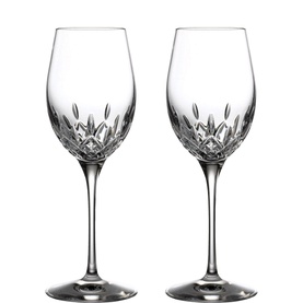 Lismore Essence White Wine Glass, Set of 2