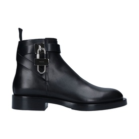 Lock Ankle Boots