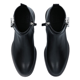 Lock Ankle Boots