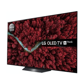 55 Inch 4K Ultra HD HDR Smart OLED TV