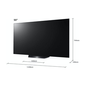 55 Inch 4K Ultra HD HDR Smart OLED TV
