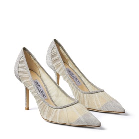 Love 85 Fine Glitter Pumps