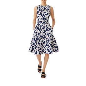 Twitchill Linen Dress