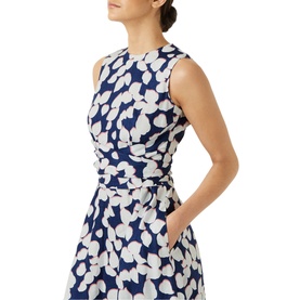 Twitchill Linen Dress