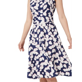 Twitchill Linen Dress