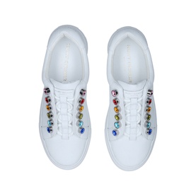 Liviah Chunky Rainbow Trainers
