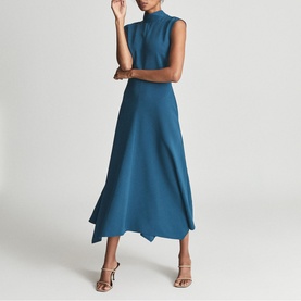 Livvy Open Back Dress
