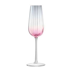 Set of Two Dusk Champagne Flutes 250ml