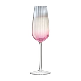 Set of Two Dusk Champagne Flutes 250ml