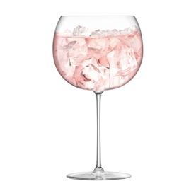 Borough Gin Balloon Glasses Set Of Four