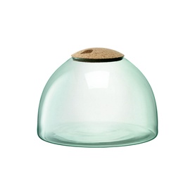 Large  Closed Garden Canopy Vase