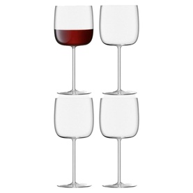 Borough Wine Glasses Set of Four 450ml