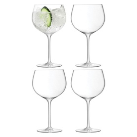 Gin 680ml Balloon Glass Set of Four