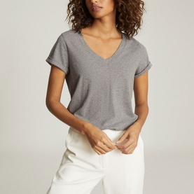 Luana V Neck T-Shirt