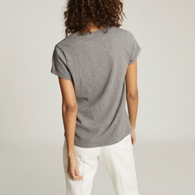 Luana V Neck T-Shirt