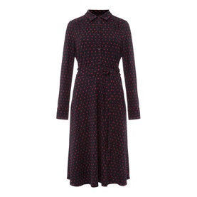 Lucinda Spot Dress