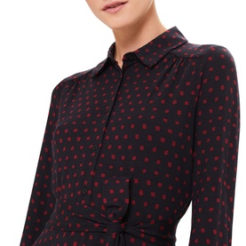 Lucinda Spot Dress
