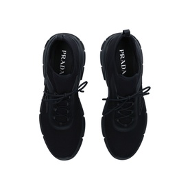 Logo Sock Trainers